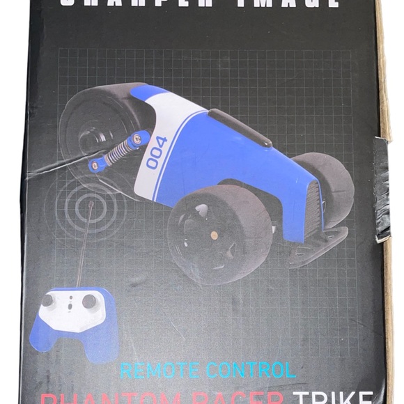 New Remote control phantom racer trike ex control wireless spins 360 degrees - Picture 3 of 5